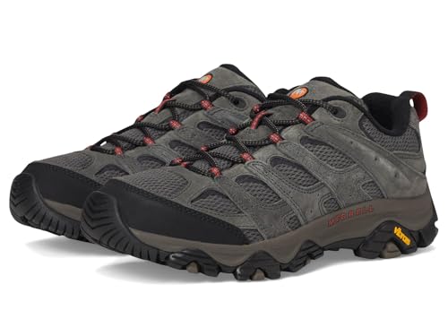 Merrell Men's Moab 3 Hiking Shoe, Beluga, 9.5 M - Image 1