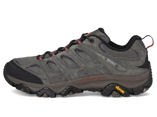 Merrell Men's Moab 3 Hiking Shoe, Beluga, 9.5 M - Image 4