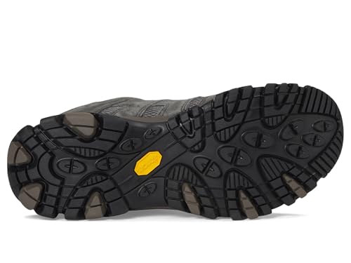 Merrell Men's Moab 3 Hiking Shoe, Beluga, 9.5 M - Image 3