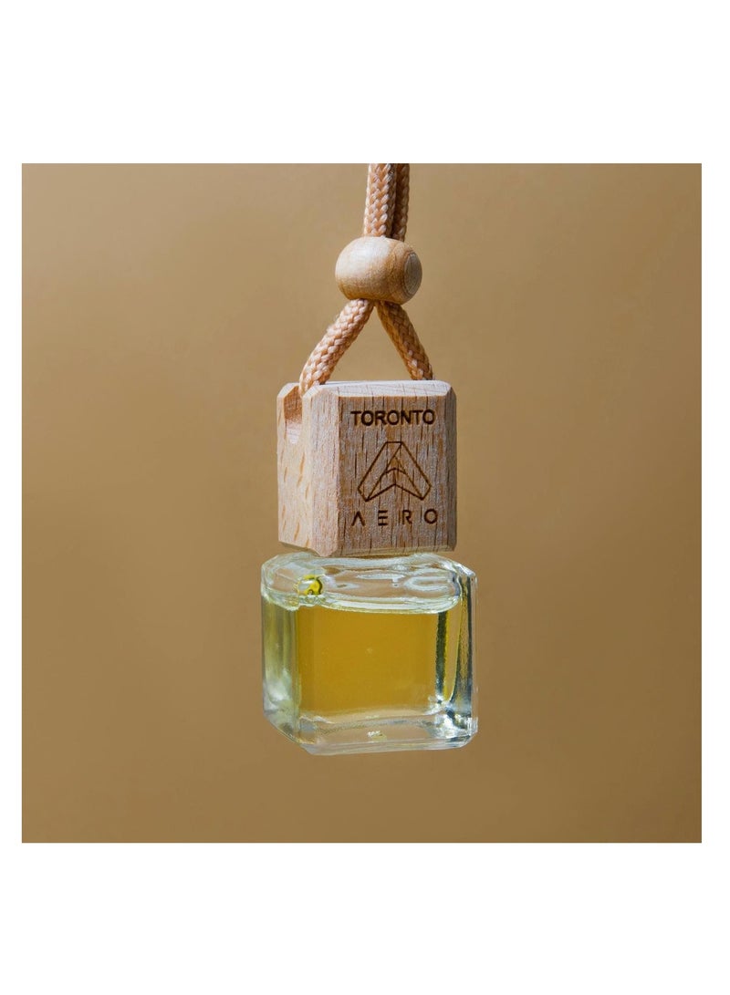 إيرو معطر هواء للسيارة، من فرنسا، مزيج خاص من الزيوت العطرية، أجهزة توزيع روائح أساسية فاخرة، أجهزة تنقية الهواء، روائح رائعة - Image 2