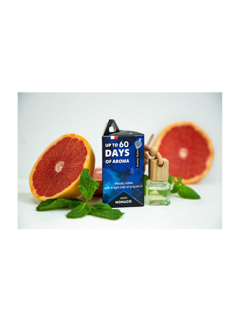 إيرو معطر هواء للسيارة، من فرنسا، مزيج خاص من الزيوت العطرية، أجهزة توزيع روائح أساسية فاخرة، أجهزة تنقية الهواء، روائح رائعة - Image 1