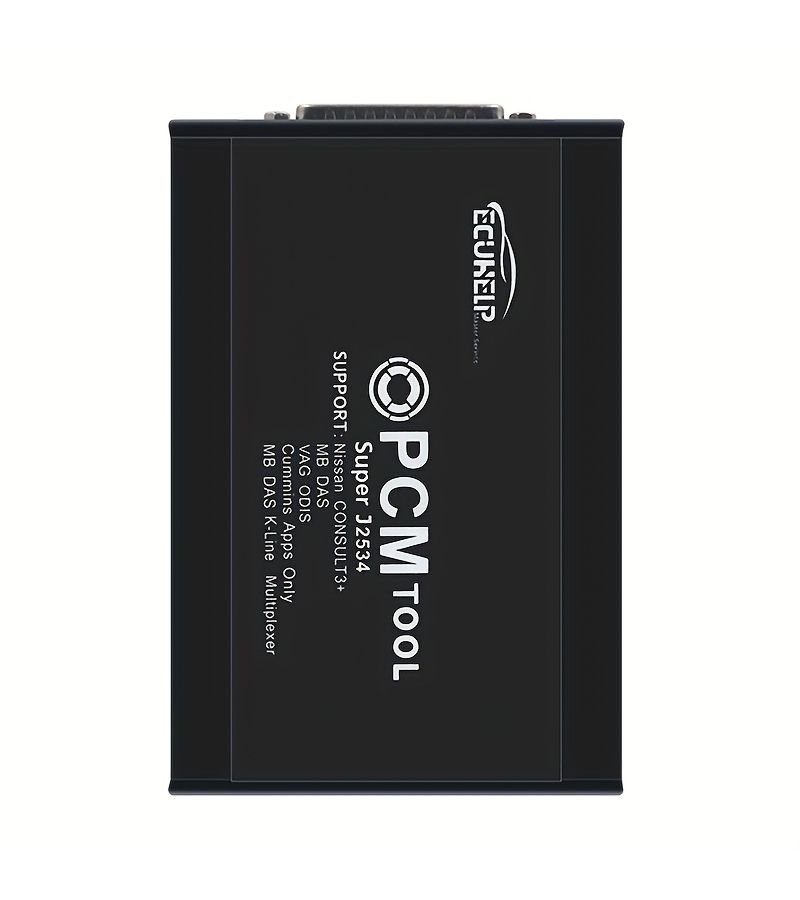 أداة برمجة ECU للسيارات Pcmflash Ktmflash Desktop V1 2 مع واجهة J2534 للمرور عبر USB كابل تشخيص السيارات - Image 1