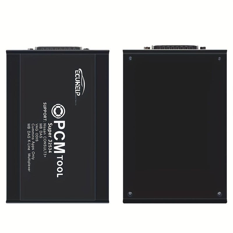 أداة برمجة ECU للسيارات Pcmflash Ktmflash Desktop V1 2 مع واجهة J2534 للمرور عبر USB كابل تشخيص السيارات - Image 3