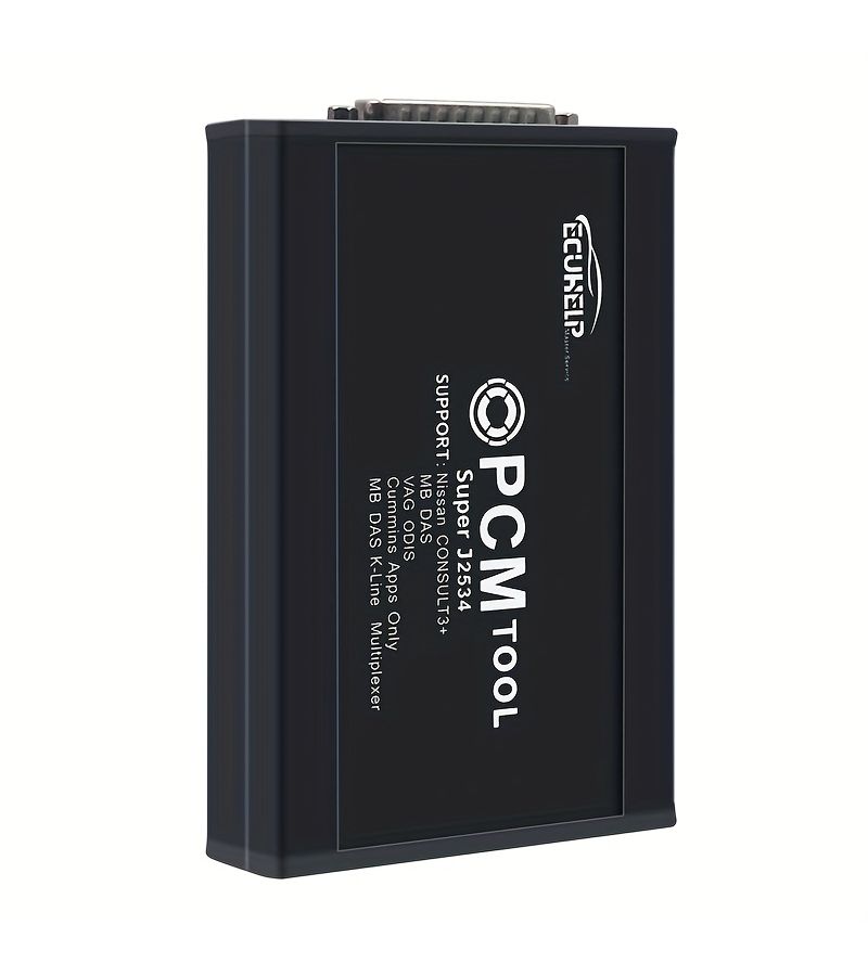 أداة برمجة ECU للسيارات Pcmflash Ktmflash Desktop V1 2 مع واجهة J2534 للمرور عبر USB كابل تشخيص السيارات - Image 2