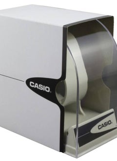 CASIO Stainless Steel Digital Unisex Wrist Watch A-168WGG-1BDF - 33 mm - Black  - Image 5