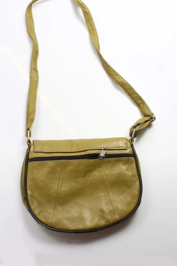 Fast Step Leather Women's Handbag 969CA457