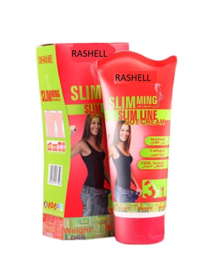 RASHELL Slimming Cream 150grams 