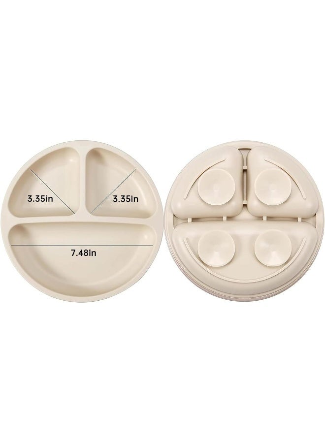 PandaEar Silicone Baby Feeding Set - Image 3