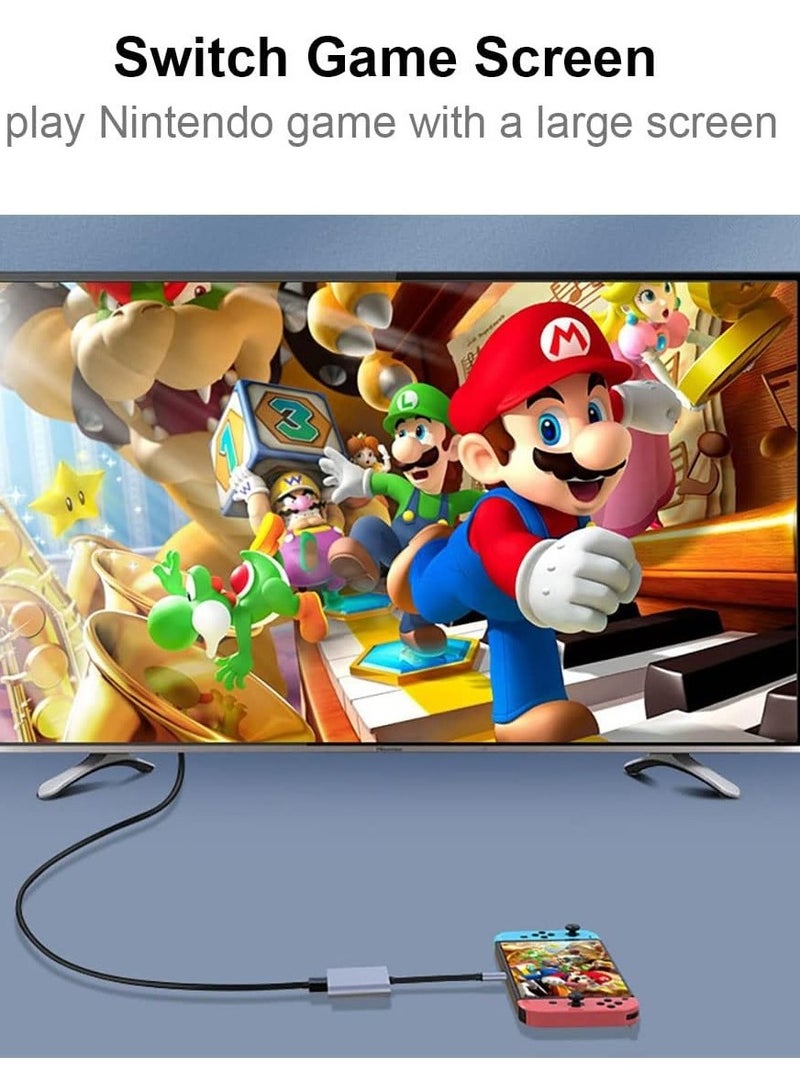 general USB hub 3.0 for Type-c Port,3 in 1 Adapter for pc Accessories with USB-C 4K HDMI SD/TF Ethernet,Dock Station for Tablet PC Phone,Compatible with HP Dell Lenovo Galaxy Surface Thinkpad iPad iPhone Mac - Image 2