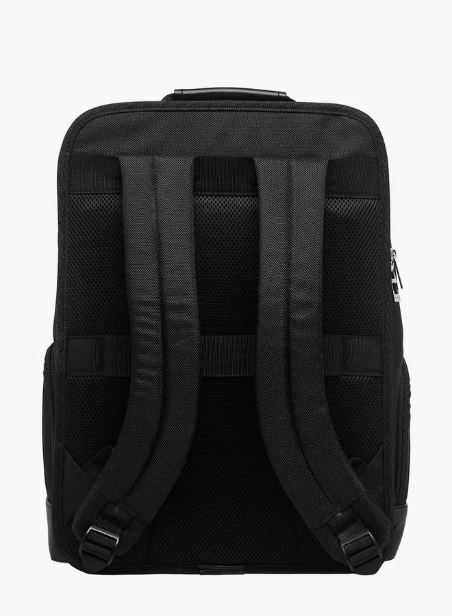 DUCHINI Black Men Adjustable Straps Backpack for Men | Best Price UAE