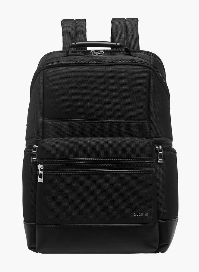 DUCHINI Men Adjustable Straps Backpack