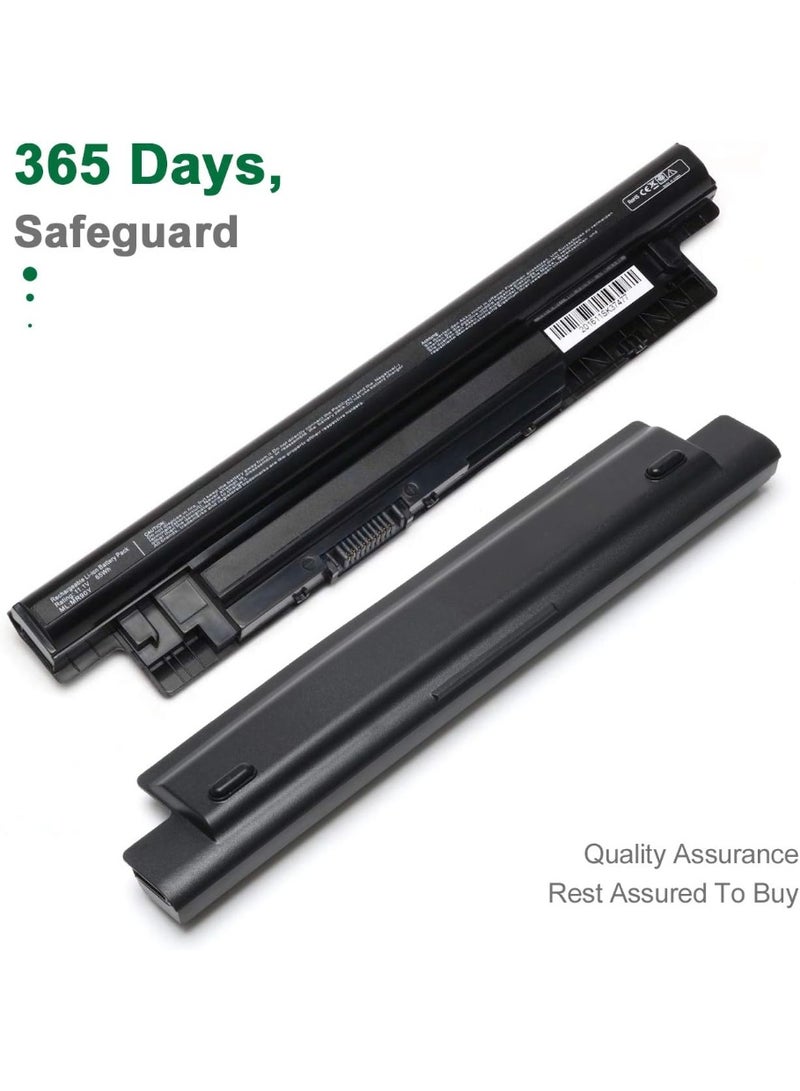 Terabyte REPLACEMENT New 11.1V 65Wh MR90Y Laptop Battery for Dell Inspiron 14 3421 14R 5421 14R 5437 15 3521 15R 5521 15R 5537 17 3721 17 3737 17R 5721 17R 5737 fit Dell Latitude 3440 3540 Vostro 2421 2521 - Image 5