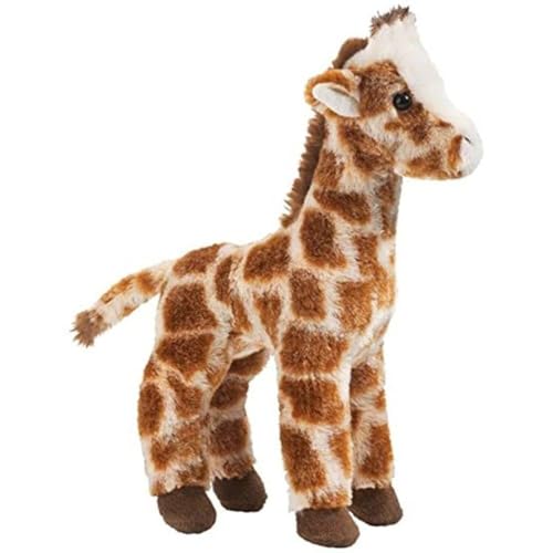 Douglas Ginger Giraffe Plush Stuffed Animal - Image 4