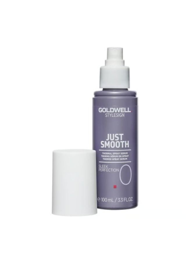 Goldwell StyleSign Just Smooth Sleek Perfection Thermal Spray Serum 100ml 