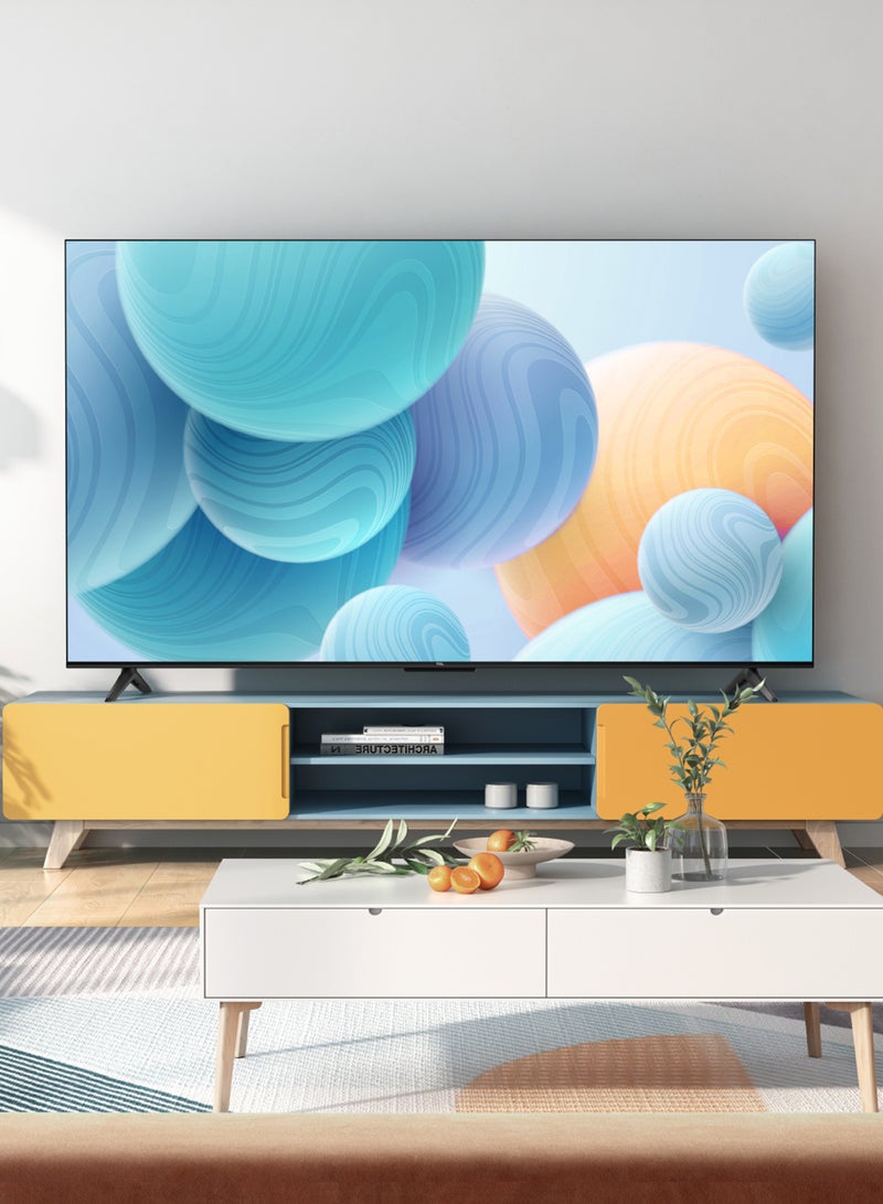 TCL 55 Inch 4K-Google Smart LED Ultra HDR TV 55P637 Black - Image 4