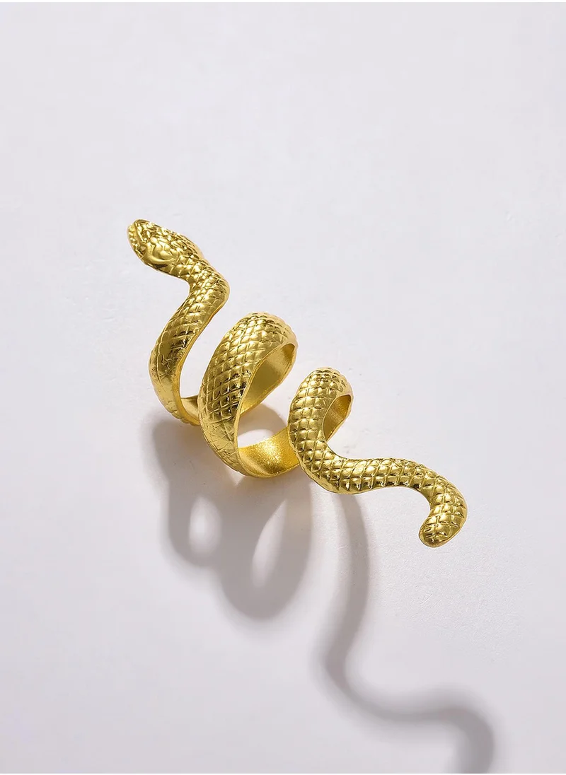 سوهي Snake Design Ring