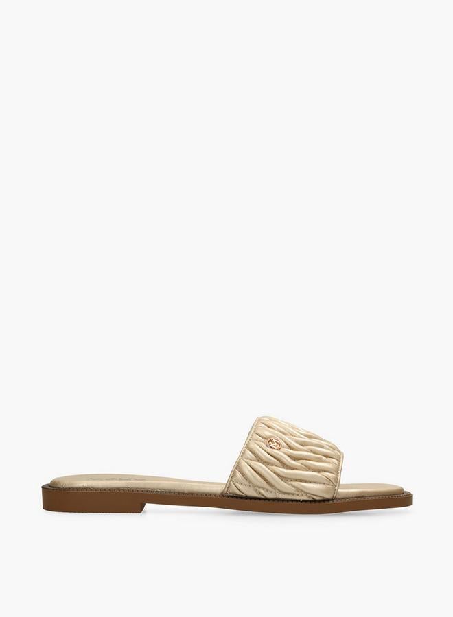 MEXX Women Tulla Zumo Slip-On Sandals - Image 2