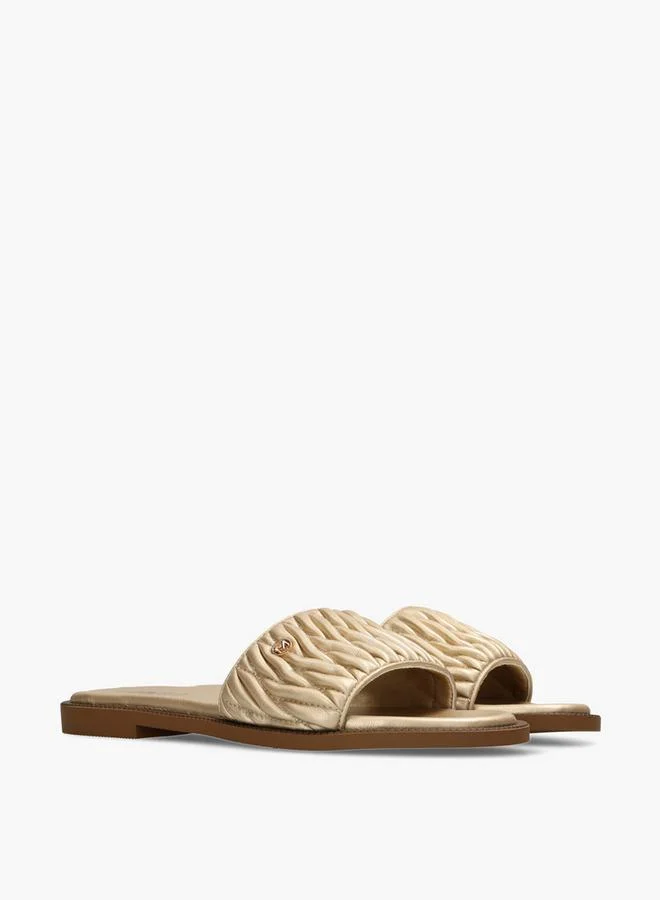 MEXX Women Tulla Zumo Slip-On Sandals