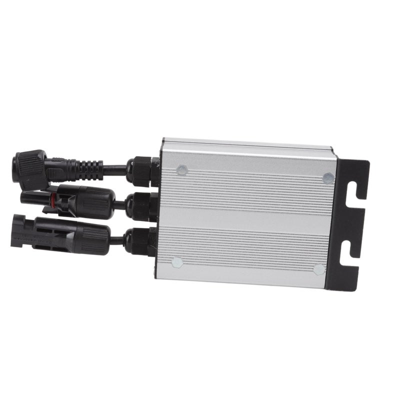 GMI Grid Tie Micro Inversor Solar PV Aluminum Alloy IP55 Multi Protection 20x7.7x3.6cm 120L - Image 1