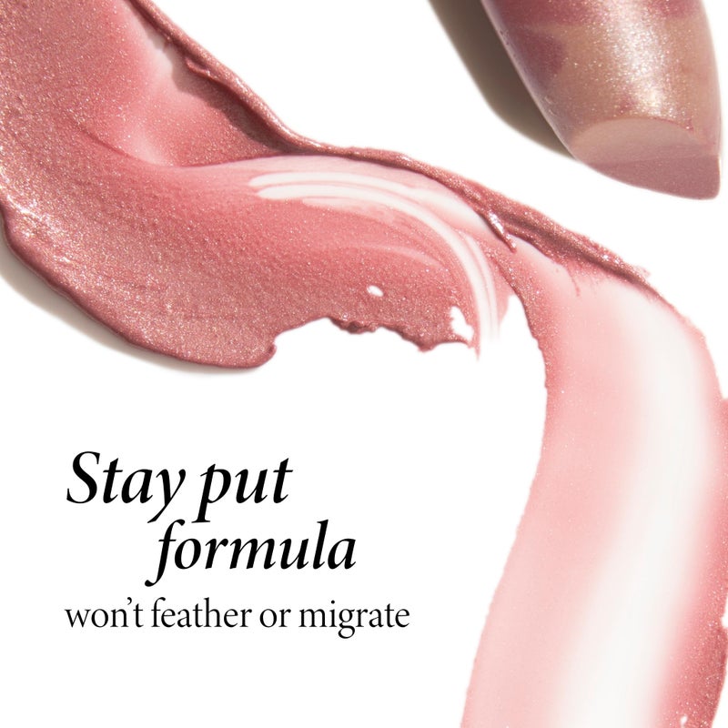 LAURA GELLER NEW YORK Italian Marble Sheer Lipstick - Peach Bellini - Hydrating & Lightweight - Vitamin E & Caster Seed Oil - Cream Finish - Image 5