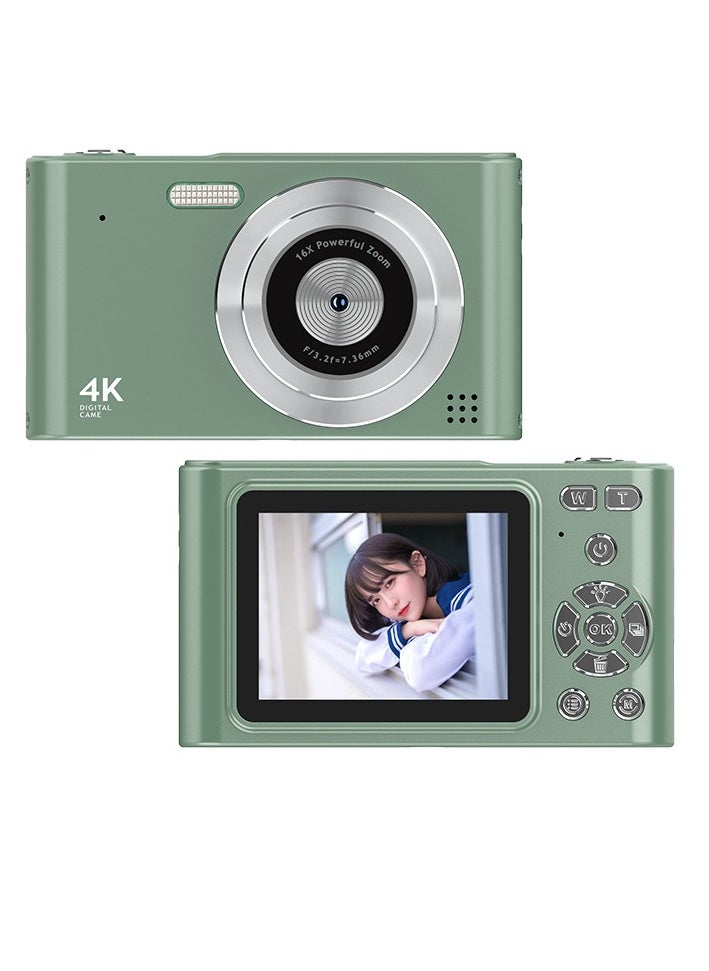 Generic Digital Camera for Kids 1080P 16X Digital  Portable Pocket Camera - With 32GB Memory Card  - Image 2