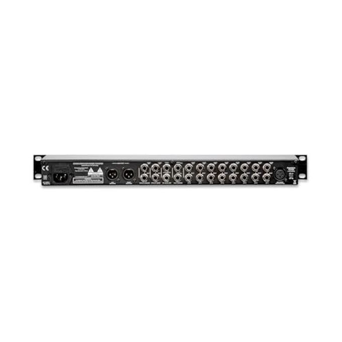 ART Mx822 Eight-Channel Rack Mount Stereo Mixer - Image 3