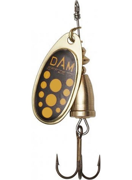 Dam إيفزيت إكسكيوتور سبينر 3 غ ن°1 ملعقة صيد 