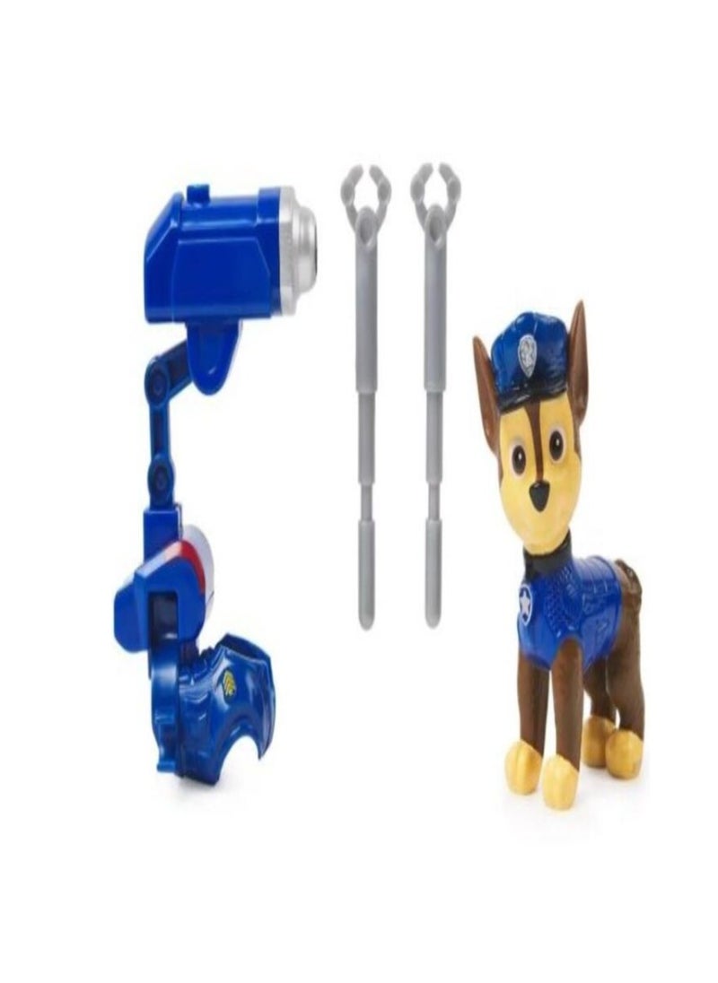 PAW PATROL The Mighty Movie Pup Heroes Figure Pack - 1 Piece Only, Assorted - Character May Vary  - Image 1
