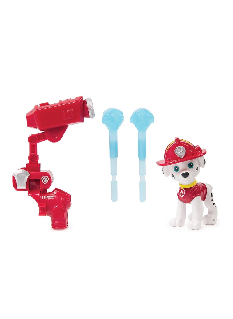 PAW PATROL The Mighty Movie Pup Heroes Figure Pack - 1 Piece Only, Assorted - Character May Vary  - Image 4