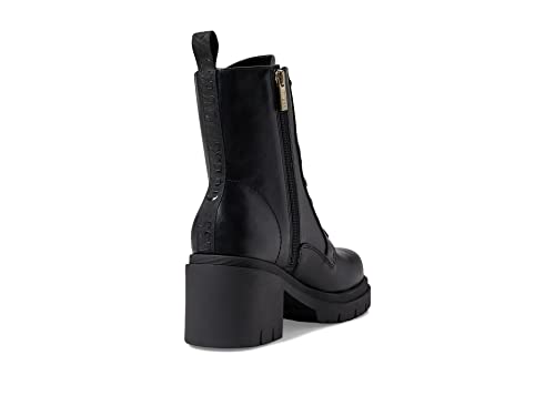 GUESS حذاء كاحل GUESS للنساء JUEL، أسود، 8.5 - Image 5