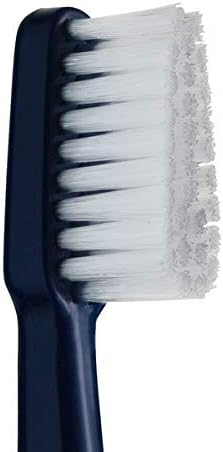 TEPE TePe Select Compact Toothbrush xsoft 5 x Assorted Colors Manual Extra Soft Bristles Ergonomic Handle Small Mouths NonSlip UnisexAdults Kids 5 count - Image 5