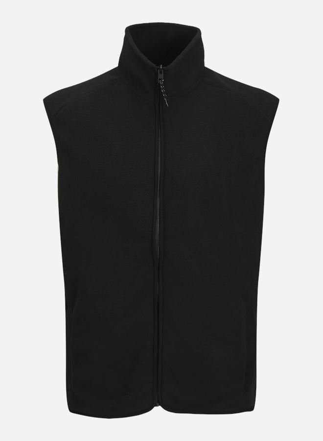 Rebel JREBLAKE Fleece Body Warmer - Image 1