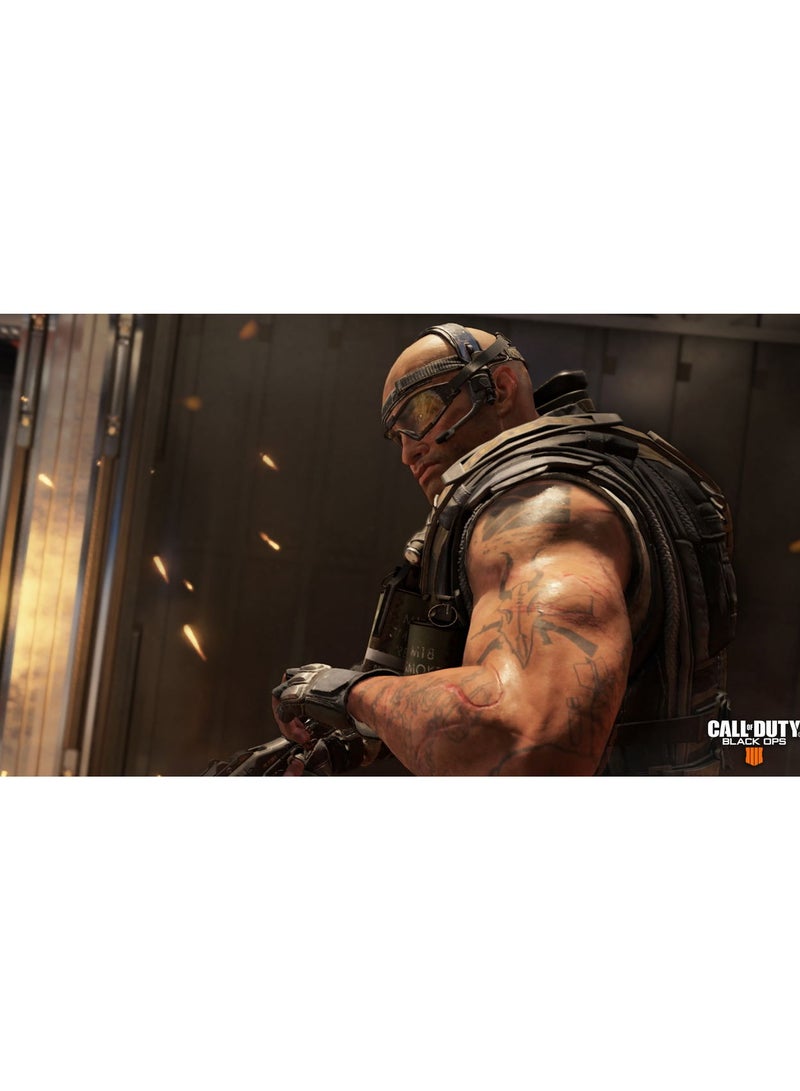 بلاي ستيشن Call of Duty: Black Ops 4 – PS4 - لعبة إطلاق نار من منظور الشخص الأول - Image 2