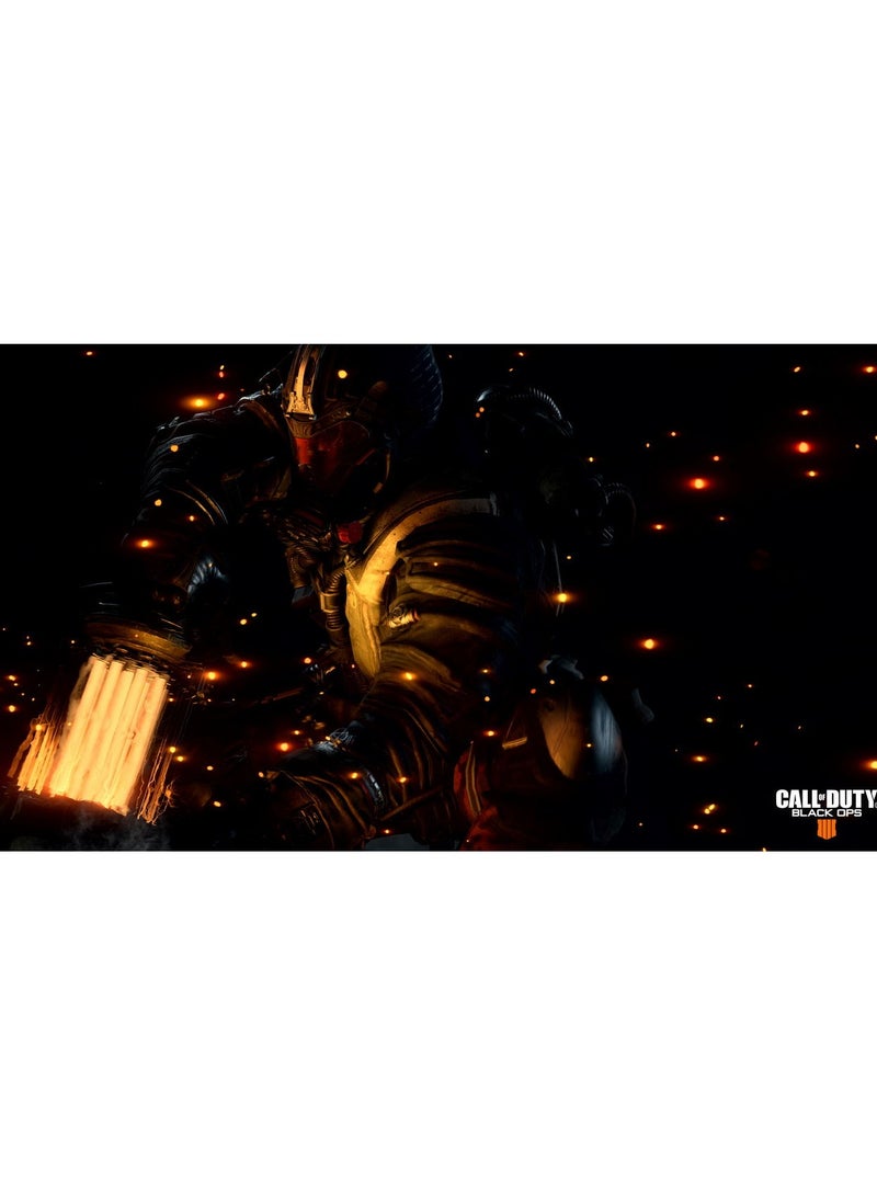 بلاي ستيشن Call of Duty: Black Ops 4 – PS4 - لعبة إطلاق نار من منظور الشخص الأول - Image 3