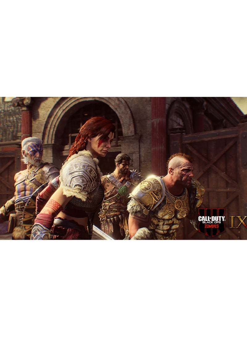 بلاي ستيشن Call of Duty: Black Ops 4 – PS4 - لعبة إطلاق نار من منظور الشخص الأول - Image 5