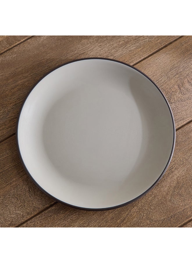 Home Box Mocha Mist 2-Tone Melamine Buffet Plate 31 x 3 x 31.5 cm - pzsku/ZF8FE353348E3A9905D5FZ/45/_/1716292868/a8dd3d4e-79a6-4c50-989e-ec3d7b060d0e