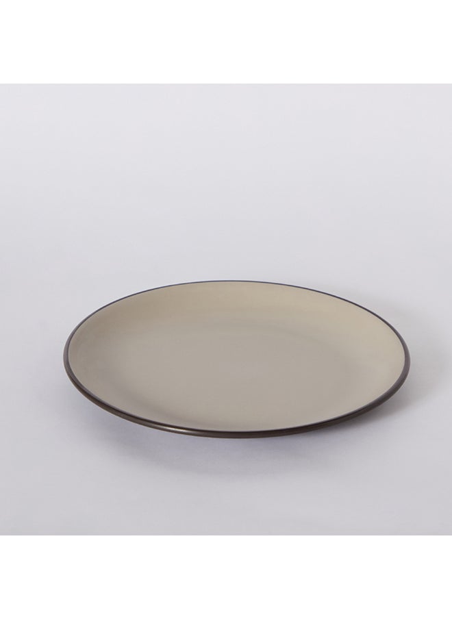 Home Box Mocha Mist 2-Tone Melamine Buffet Plate 31 x 3 x 31.5 cm - pzsku/ZF8FE353348E3A9905D5FZ/45/_/1716292871/2a0ba579-0ceb-4532-99d2-e0514e46e887