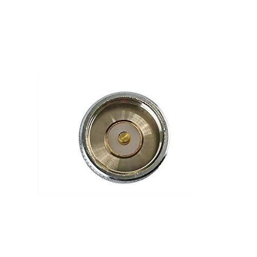 UngSung NMO to SO-239 UHF Female Brass Antenna Mount Adapter Made by Heavy Duty Chrome Plated Brass - Image 5