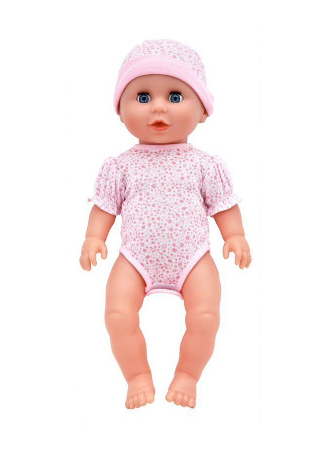 dolls world دمية أوليفيا الفاخرة 38 سم (15 بوصة) للشرب والبلل - Image 3