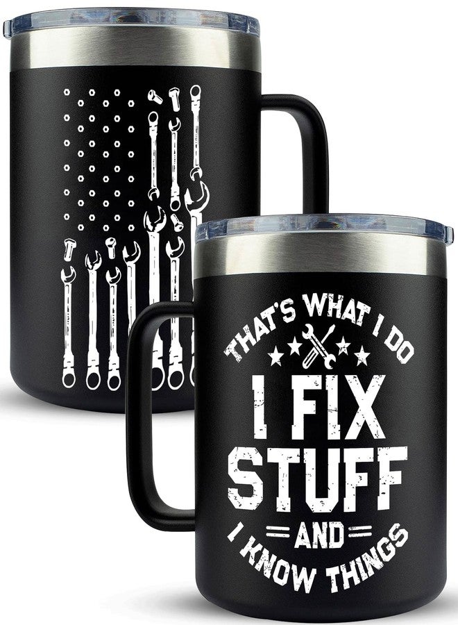 VIWIS Birthday Gifts for Men, Dad, Grandpa - Men Gifts for Birthday, Dad Birthday Gifts - Funny Dad Gifts - Men Birthday Gifts Ideas, Gag Gifts for Men - Best Gifts for Men, Funny Gifts for Men Mug 14 Oz - Image 1