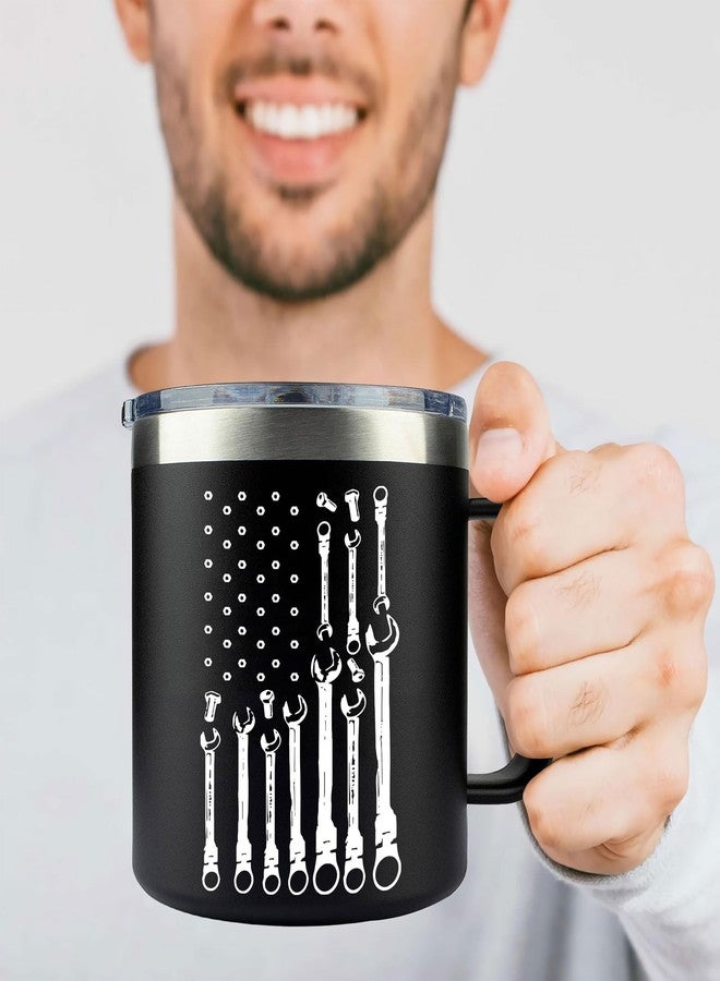 VIWIS Birthday Gifts for Men, Dad, Grandpa - Men Gifts for Birthday, Dad Birthday Gifts - Funny Dad Gifts - Men Birthday Gifts Ideas, Gag Gifts for Men - Best Gifts for Men, Funny Gifts for Men Mug 14 Oz - Image 5