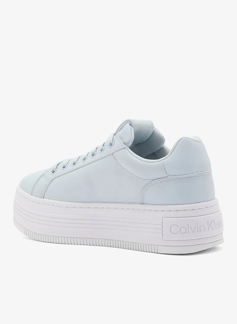 Calvin Klein Jeans Bergen Lace Up Low Top Sneakers