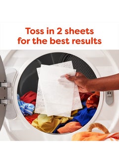 Bounce Dryer Sheets Laundry Fabric Softener, Outdoor Fresh, 240 Count  - Image 4