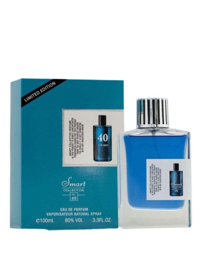 Smart collection 44 Pieces Smart Collection Perfumes 100ML - Image 3
