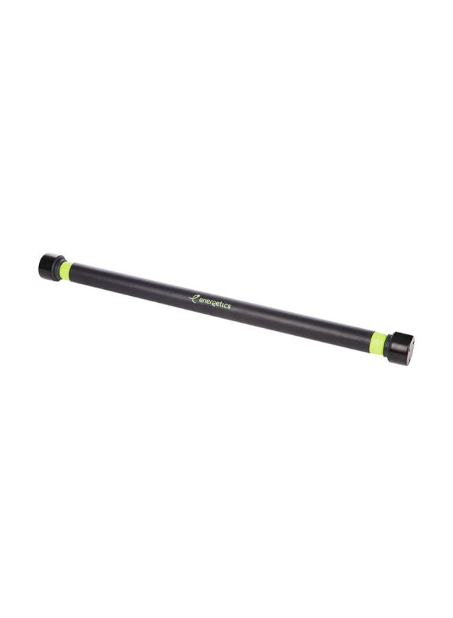 Energetics Fitness Deluxe Chinning Bar For Unisex, Black & Yellow