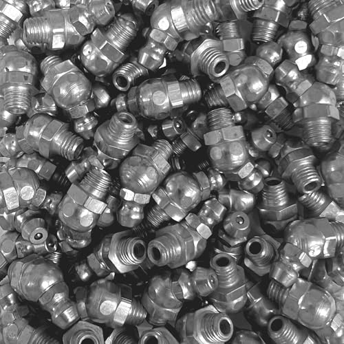 LockNLube LNL141 SAE Grease Fittings Set - Image 5