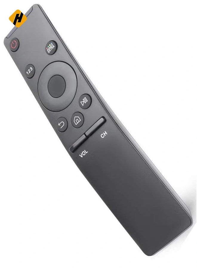 HuHa - Universal Remote Control for Samsung 2K, 4K, 8K, 3D, HD, UHD, Curved LED, QLED, and Older Models – Compatible with BN59-01259B/D/E, BN59-01241A/60A/66A, UN32/40/43/49/50/55/58/65/75 KS/KU/MU 6/7/8/9 Series - Image 1
