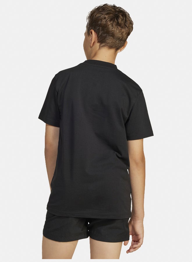 Adidas essentials unisex t-shirt - Image 4