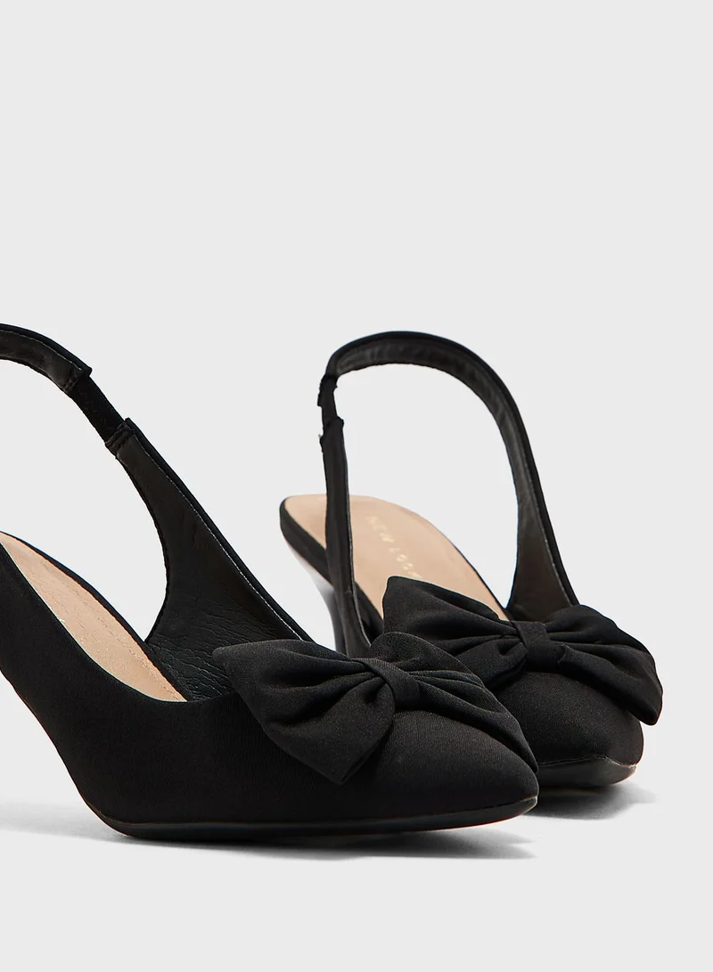 NEW LOOK Scooby Pumps