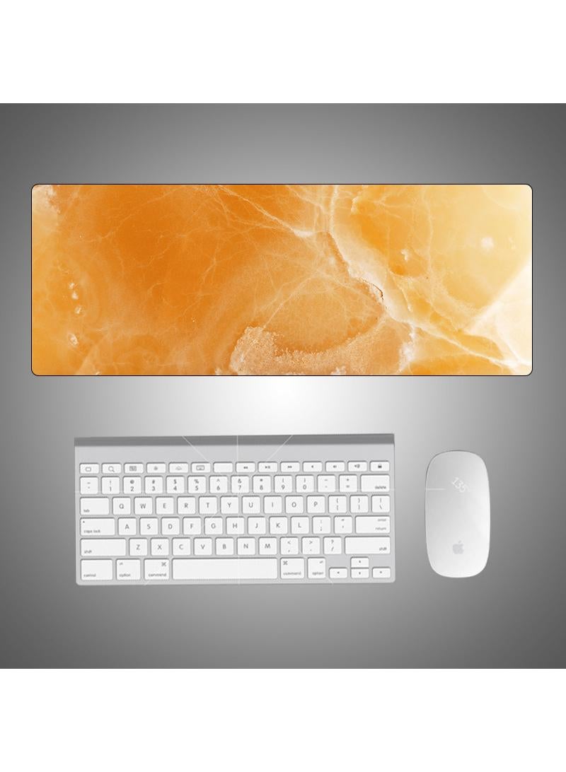 Y&D 90*40*0.5cm Creative Office Learning Game Non-slip Rubber Mouse Pad - Image 2